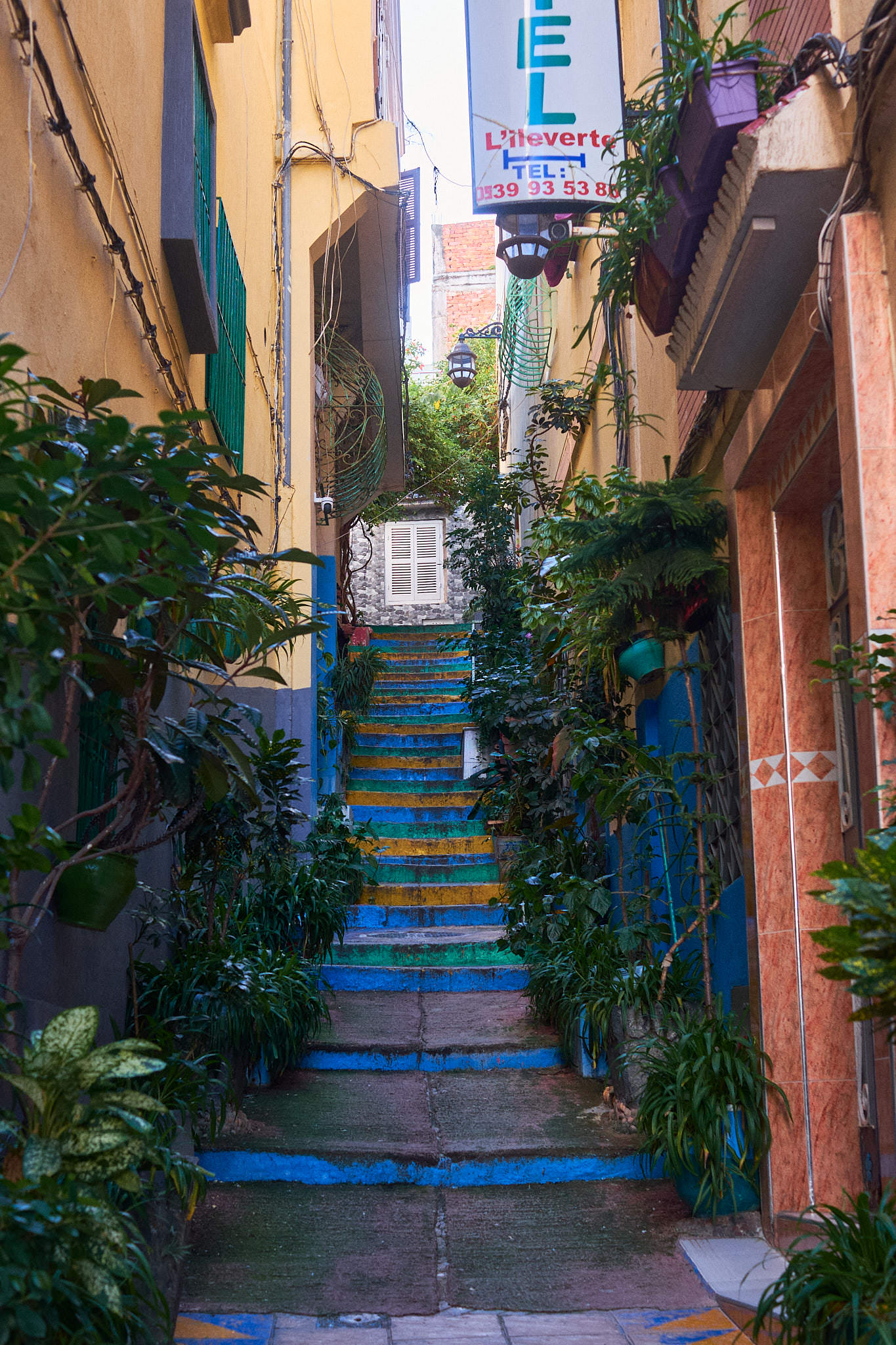 Marokko - Tanger / Morocco - Tanger